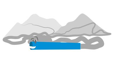Lepidlová housenka